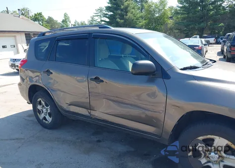 2012 Toyota Rav4 z USA, uszkodzony, nr VIN 2T3BF4DV7CW225164